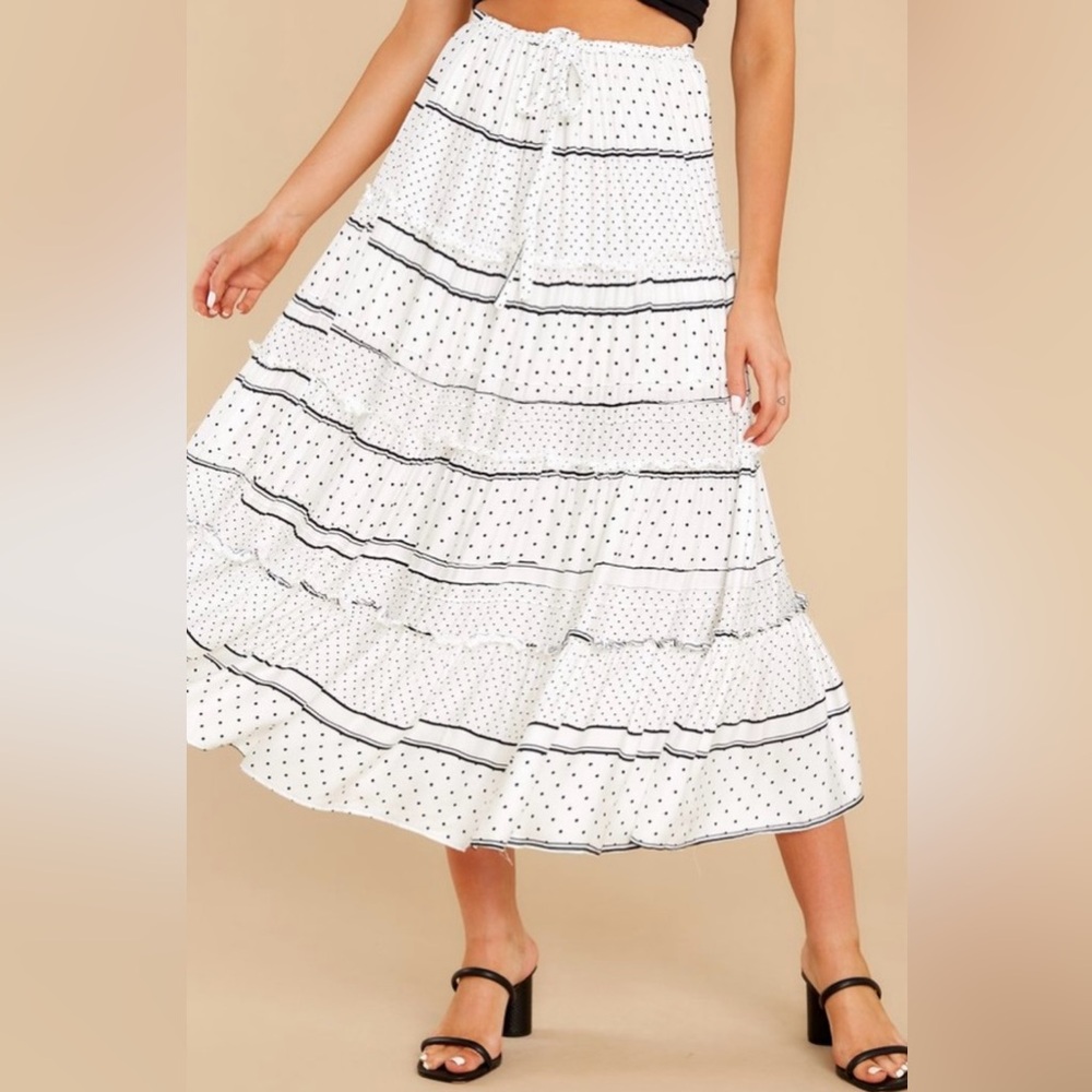 Mi Ami Maxi skirt - Picture 1 of 12